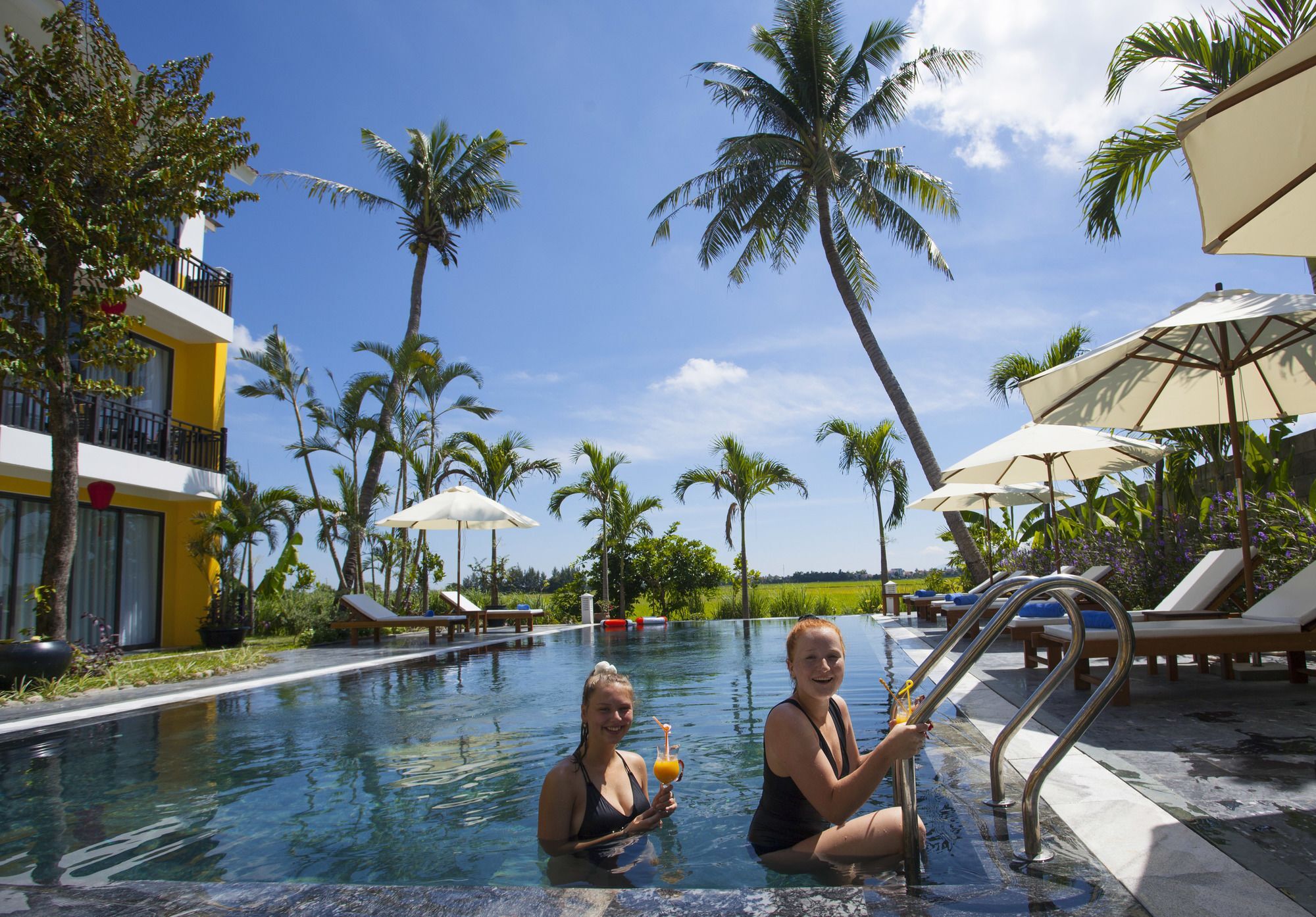 Hoi An Four Season Villa Exterior photo